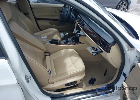 2011 BMW 328I xDrive from USA, damaged, VIN WBAPK5G57BNN81345